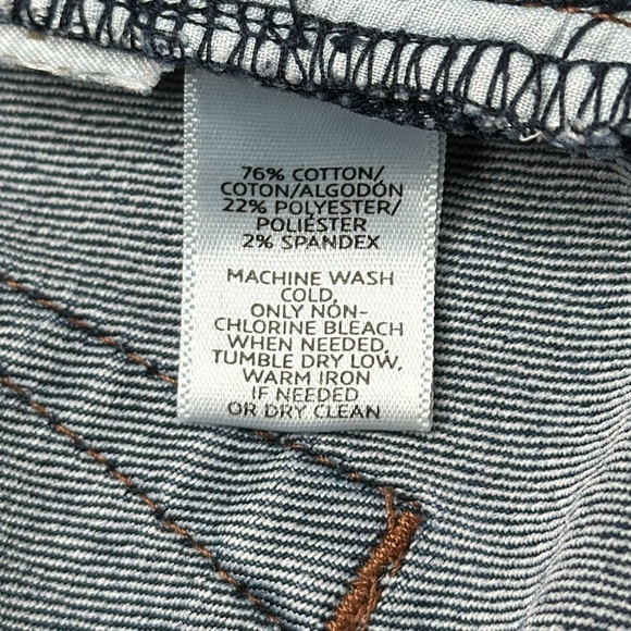 LOFT Modern Skinny Jeans Size 28/6 - Picture 11 of 14